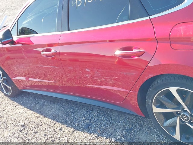 Aukcja sprzedaży 2021 Hyundai Sonata Sel Plus, vin: 5NPEJ4J24MH123870, numer aukcji: 45786612