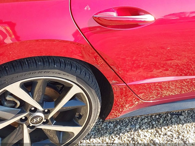 Aukcja sprzedaży 2021 Hyundai Sonata Sel Plus, vin: 5NPEJ4J24MH123870, numer aukcji: 45786612