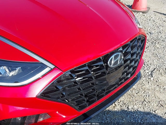 Aukcja sprzedaży 2021 Hyundai Sonata Sel Plus, vin: 5NPEJ4J24MH123870, numer aukcji: 45786612