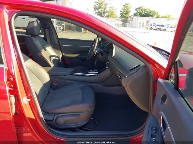 Aukcja sprzedaży 2021 Hyundai Sonata Sel Plus, vin: 5NPEJ4J24MH123870, numer aukcji: 45786612