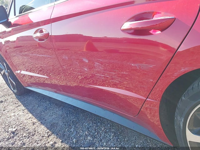 Aukcja sprzedaży 2021 Hyundai Sonata Sel Plus, vin: 5NPEJ4J24MH123870, numer aukcji: 45786612