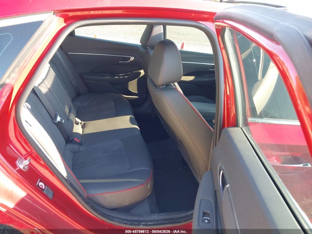 Aukcja sprzedaży 2021 Hyundai Sonata Sel Plus, vin: 5NPEJ4J24MH123870, numer aukcji: 45786612