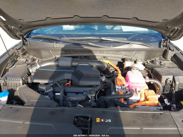 45786613 :رقم المزاد ، KM8JECD16RU155048 vin ، 2024 Hyundai Tucson Hybrid Limited مزاد بيع