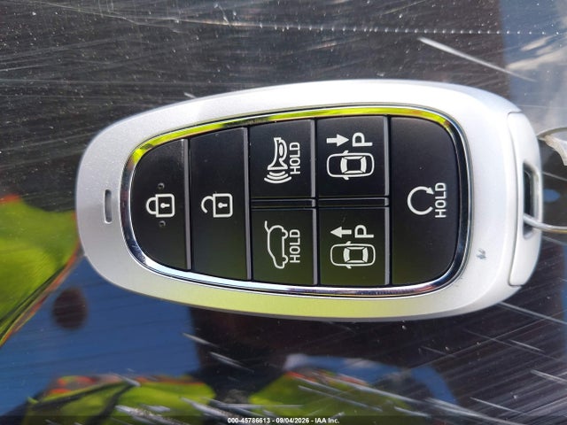 45786613 :رقم المزاد ، KM8JECD16RU155048 vin ، 2024 Hyundai Tucson Hybrid Limited مزاد بيع