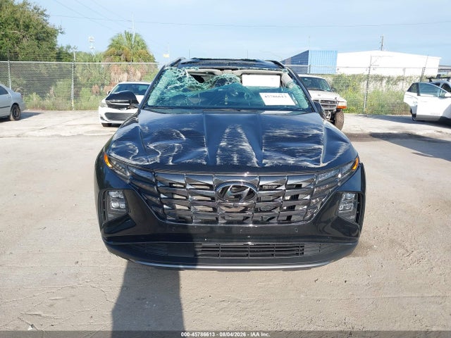 45786613 :رقم المزاد ، KM8JECD16RU155048 vin ، 2024 Hyundai Tucson Hybrid Limited مزاد بيع
