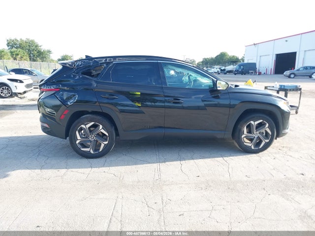 45786613 :رقم المزاد ، KM8JECD16RU155048 vin ، 2024 Hyundai Tucson Hybrid Limited مزاد بيع