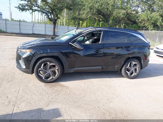 45786613 :رقم المزاد ، KM8JECD16RU155048 vin ، 2024 Hyundai Tucson Hybrid Limited مزاد بيع