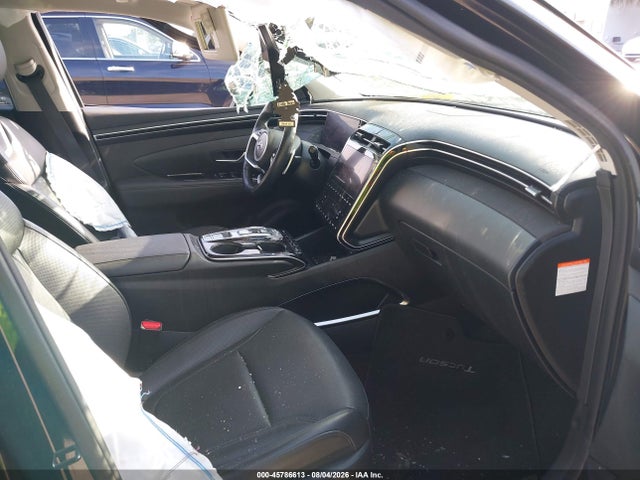 45786613 :رقم المزاد ، KM8JECD16RU155048 vin ، 2024 Hyundai Tucson Hybrid Limited مزاد بيع