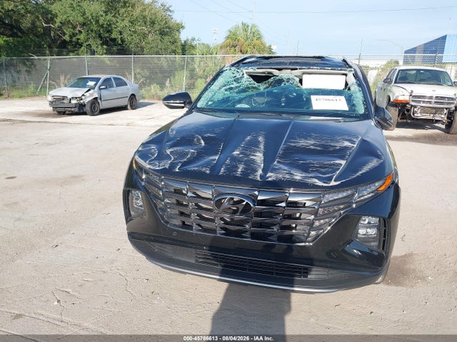 45786613 :رقم المزاد ، KM8JECD16RU155048 vin ، 2024 Hyundai Tucson Hybrid Limited مزاد بيع