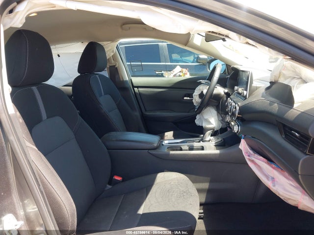 45786614 :رقم المزاد ، 3N1AB8CV0NY238869 vin ، 2022 Nissan Sentra Sv Xtronic Cvt مزاد بيع