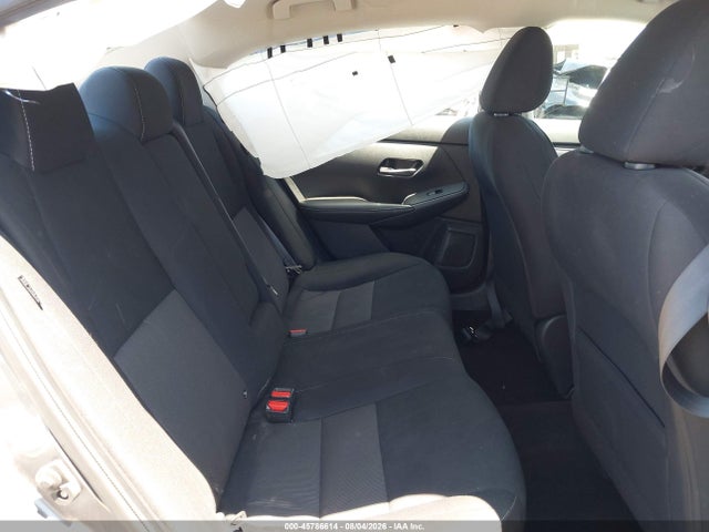 45786614 :رقم المزاد ، 3N1AB8CV0NY238869 vin ، 2022 Nissan Sentra Sv Xtronic Cvt مزاد بيع