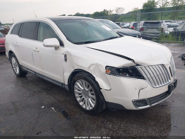 Aukcja sprzedaży 2012 Lincoln Mkt, vin: 2LMHJ5FRXCBL50936, numer aukcji: 45786618