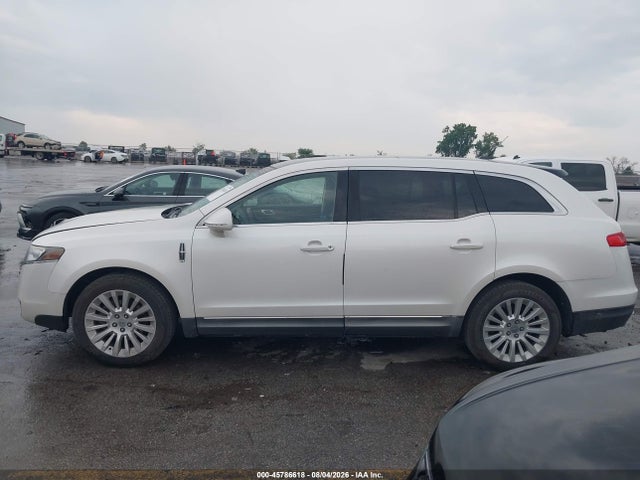 Aukcja sprzedaży 2012 Lincoln Mkt, vin: 2LMHJ5FRXCBL50936, numer aukcji: 45786618
