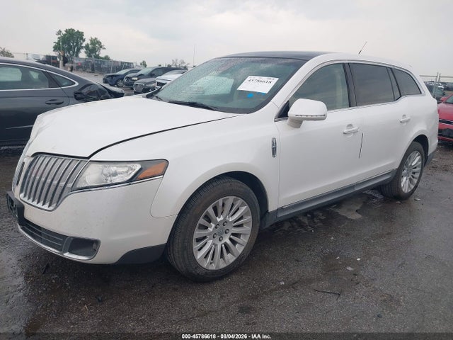 Aukcja sprzedaży 2012 Lincoln Mkt, vin: 2LMHJ5FRXCBL50936, numer aukcji: 45786618