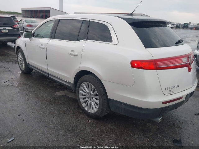 Aukcja sprzedaży 2012 Lincoln Mkt, vin: 2LMHJ5FRXCBL50936, numer aukcji: 45786618