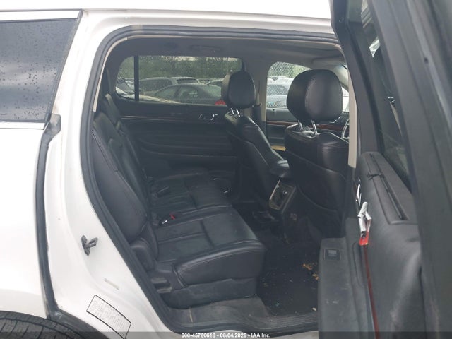 Aukcja sprzedaży 2012 Lincoln Mkt, vin: 2LMHJ5FRXCBL50936, numer aukcji: 45786618