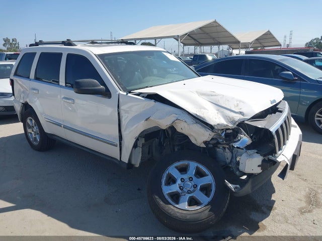 Aukcja sprzedaży 2005 Jeep Grand Cherokee Limited, vin: 1J4HR58N95C678526, numer aukcji: 45786623