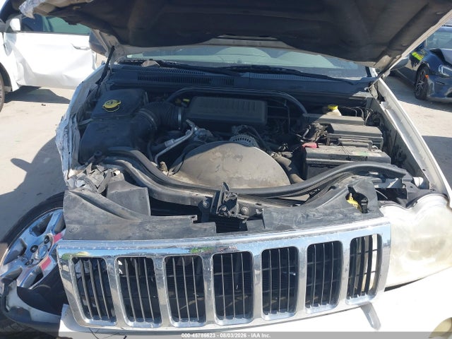 Aukcja sprzedaży 2005 Jeep Grand Cherokee Limited, vin: 1J4HR58N95C678526, numer aukcji: 45786623