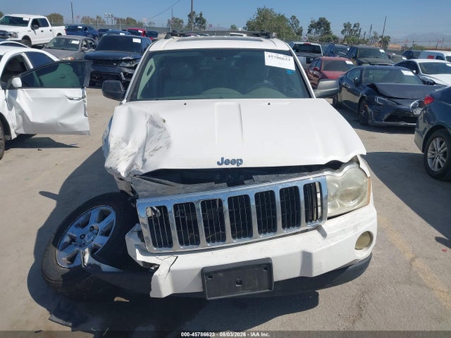 Aukcja sprzedaży 2005 Jeep Grand Cherokee Limited, vin: 1J4HR58N95C678526, numer aukcji: 45786623