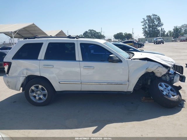Aukcja sprzedaży 2005 Jeep Grand Cherokee Limited, vin: 1J4HR58N95C678526, numer aukcji: 45786623