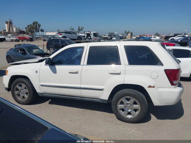 Aukcja sprzedaży 2005 Jeep Grand Cherokee Limited, vin: 1J4HR58N95C678526, numer aukcji: 45786623