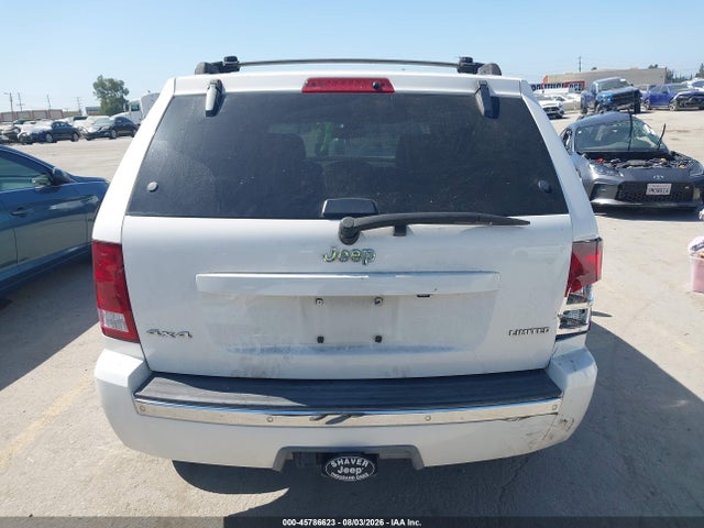 Aukcja sprzedaży 2005 Jeep Grand Cherokee Limited, vin: 1J4HR58N95C678526, numer aukcji: 45786623
