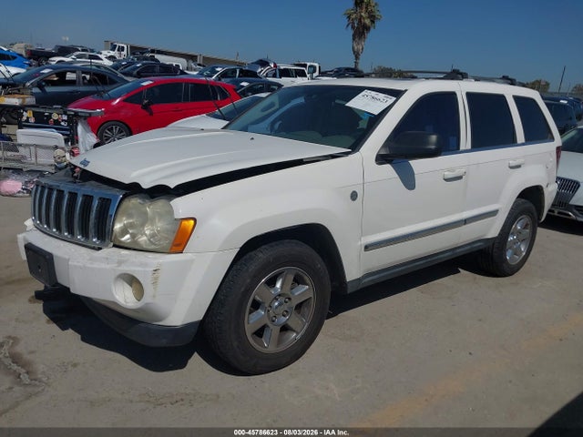 Aukcja sprzedaży 2005 Jeep Grand Cherokee Limited, vin: 1J4HR58N95C678526, numer aukcji: 45786623