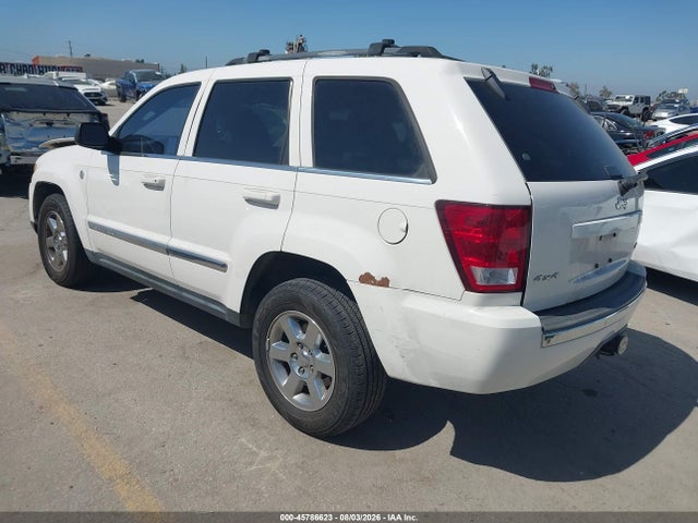 Aukcja sprzedaży 2005 Jeep Grand Cherokee Limited, vin: 1J4HR58N95C678526, numer aukcji: 45786623