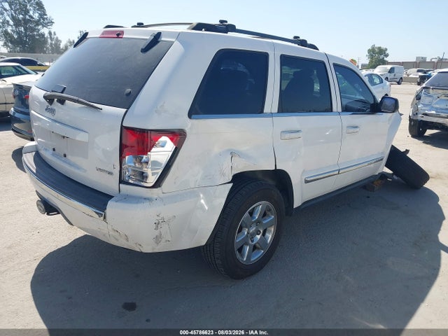 Aukcja sprzedaży 2005 Jeep Grand Cherokee Limited, vin: 1J4HR58N95C678526, numer aukcji: 45786623