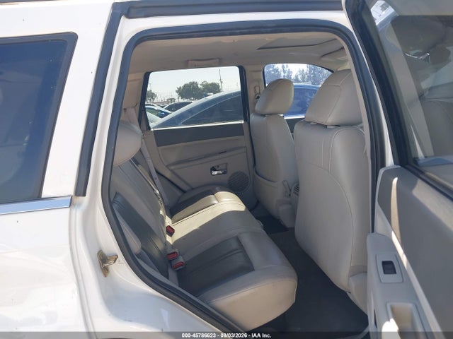 Aukcja sprzedaży 2005 Jeep Grand Cherokee Limited, vin: 1J4HR58N95C678526, numer aukcji: 45786623