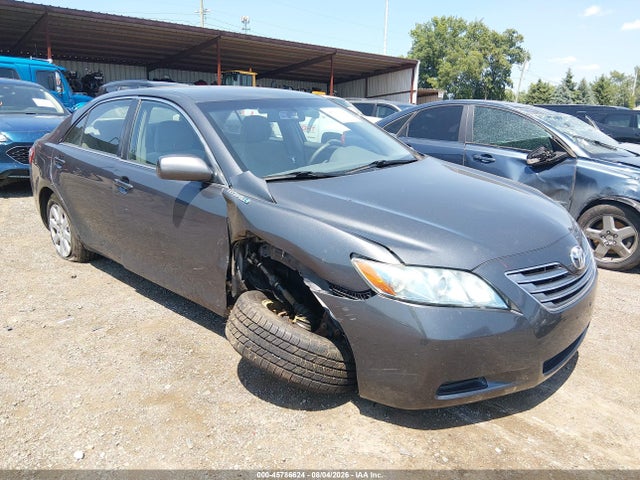 2009 Toyota Camry Hybrid მანქანა იყიდება აუქციონზე, vin: 4T1BB46K79U063861, აუქციონის ნომერი: 45786624