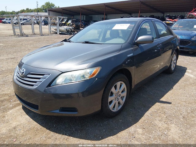 45786624 :رقم المزاد ، 4T1BB46K79U063861 vin ، 2009 Toyota Camry Hybrid مزاد بيع