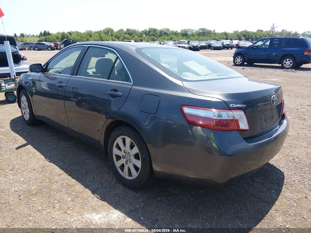 45786624 :رقم المزاد ، 4T1BB46K79U063861 vin ، 2009 Toyota Camry Hybrid مزاد بيع