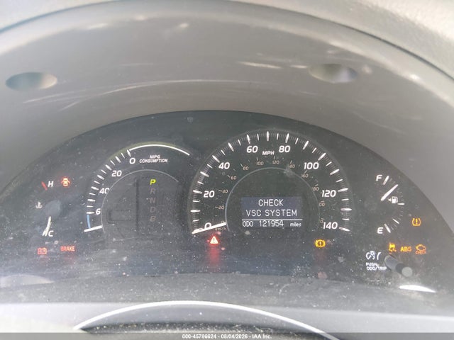 45786624 :رقم المزاد ، 4T1BB46K79U063861 vin ، 2009 Toyota Camry Hybrid مزاد بيع