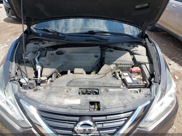 2017 Nissan Altima 2.5 Sl მანქანა იყიდება აუქციონზე, vin: 1N4AL3AP2HC199349, აუქციონის ნომერი: 45786625