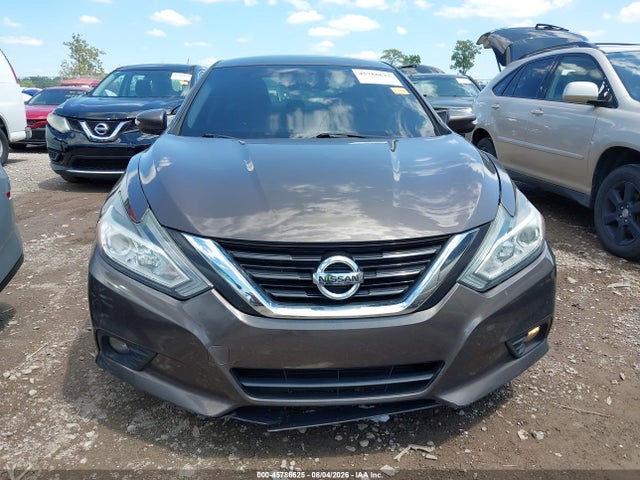 2017 Nissan Altima 2.5 Sl მანქანა იყიდება აუქციონზე, vin: 1N4AL3AP2HC199349, აუქციონის ნომერი: 45786625
