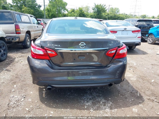 2017 Nissan Altima 2.5 Sl მანქანა იყიდება აუქციონზე, vin: 1N4AL3AP2HC199349, აუქციონის ნომერი: 45786625