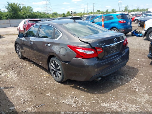 2017 Nissan Altima 2.5 Sl მანქანა იყიდება აუქციონზე, vin: 1N4AL3AP2HC199349, აუქციონის ნომერი: 45786625