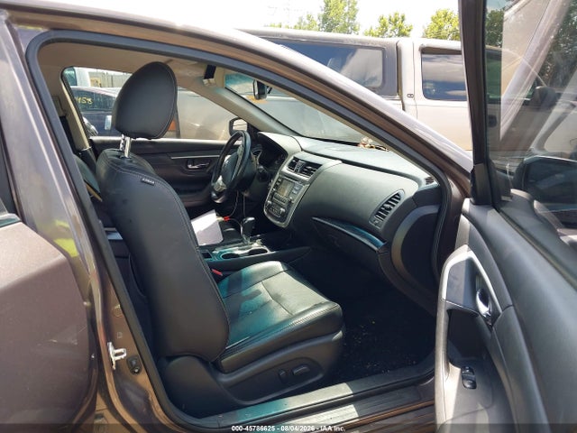 2017 Nissan Altima 2.5 Sl მანქანა იყიდება აუქციონზე, vin: 1N4AL3AP2HC199349, აუქციონის ნომერი: 45786625