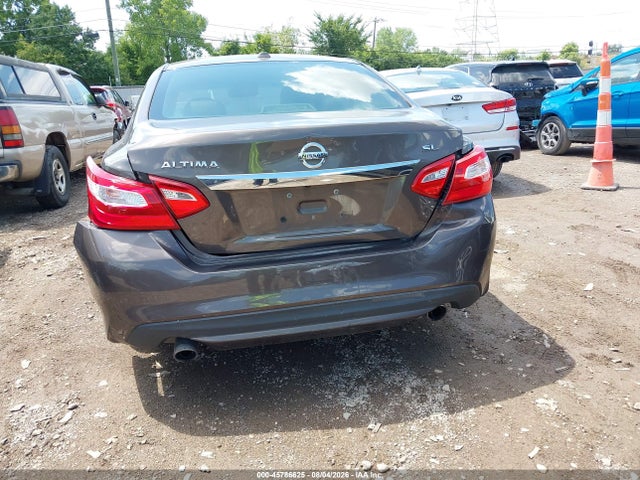 2017 Nissan Altima 2.5 Sl მანქანა იყიდება აუქციონზე, vin: 1N4AL3AP2HC199349, აუქციონის ნომერი: 45786625