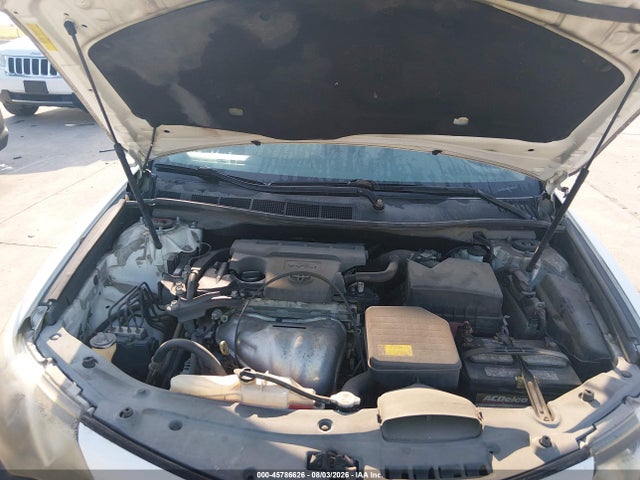 45786626 :رقم المزاد ، 4T1BF1FK2EU738786 vin ، 2014 Toyota Camry Se مزاد بيع
