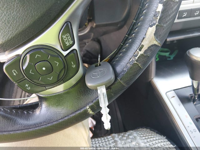 45786626 :رقم المزاد ، 4T1BF1FK2EU738786 vin ، 2014 Toyota Camry Se مزاد بيع