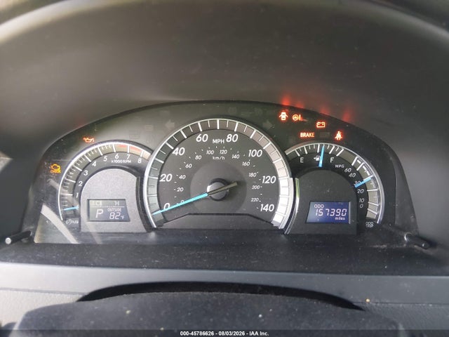 45786626 :رقم المزاد ، 4T1BF1FK2EU738786 vin ، 2014 Toyota Camry Se مزاد بيع