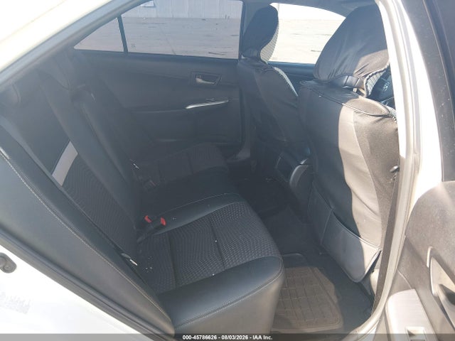 45786626 :رقم المزاد ، 4T1BF1FK2EU738786 vin ، 2014 Toyota Camry Se مزاد بيع