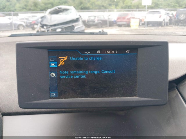 Aukcja sprzedaży 2014 Bmw I3, vin: WBY1Z2C57EV283812, numer aukcji: 45786628