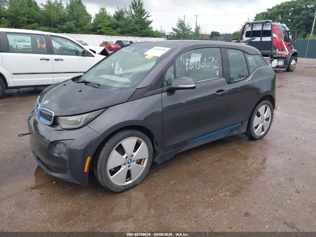 Aukcja sprzedaży 2014 Bmw I3, vin: WBY1Z2C57EV283812, numer aukcji: 45786628