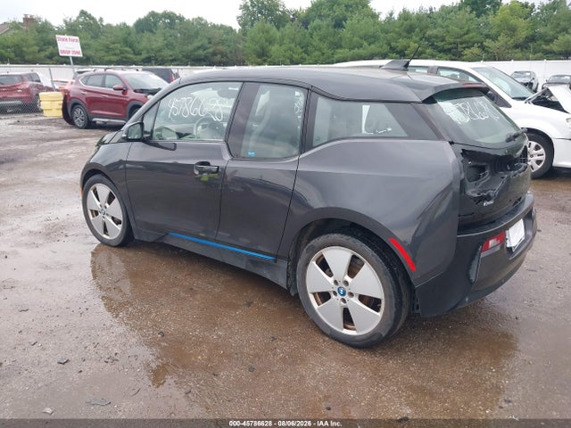 Aukcja sprzedaży 2014 Bmw I3, vin: WBY1Z2C57EV283812, numer aukcji: 45786628