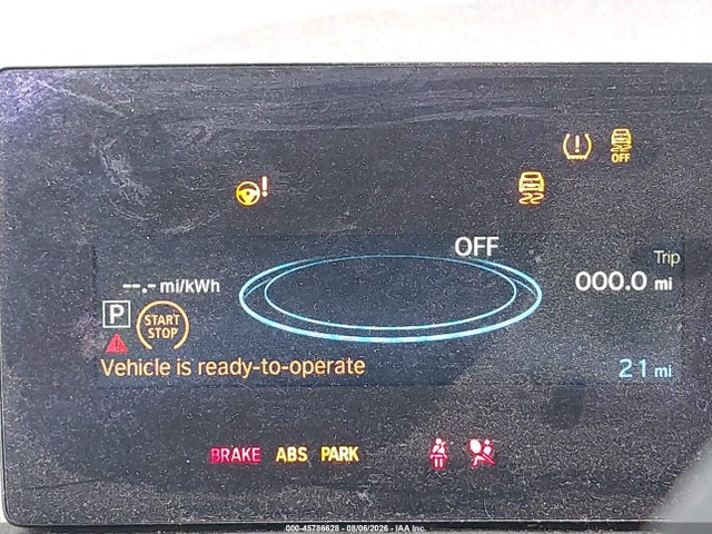 Aukcja sprzedaży 2014 Bmw I3, vin: WBY1Z2C57EV283812, numer aukcji: 45786628