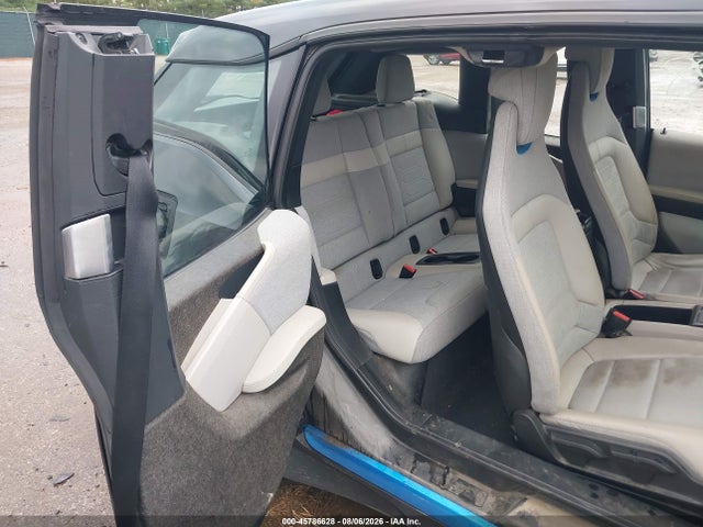 Aukcja sprzedaży 2014 Bmw I3, vin: WBY1Z2C57EV283812, numer aukcji: 45786628