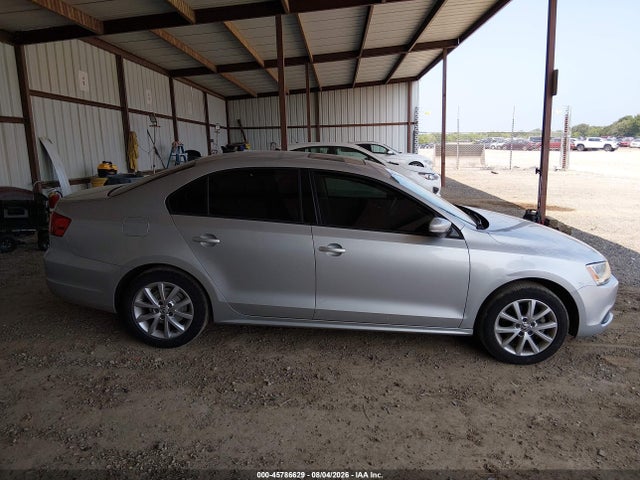 45786629 :رقم المزاد ، 3VWDX7AJ9BM303627 vin ، 2011 Volkswagen Jetta 2.5l Se مزاد بيع